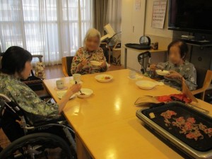 190523_イベント食　焼肉（チャームスイート京都桂川）